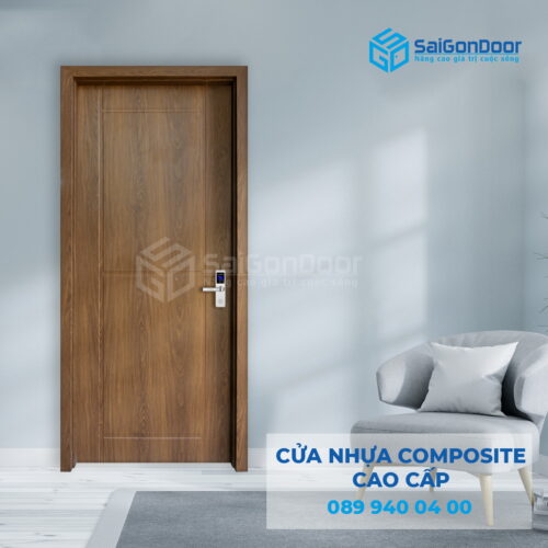 Cửa Nhựa Composite SGD105-M05-SGD