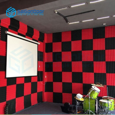 CỬA CÁCH ÂM CHỐNG ỒN - GIẢI PHÁP HỮU HIỆU CÁCH ÂM